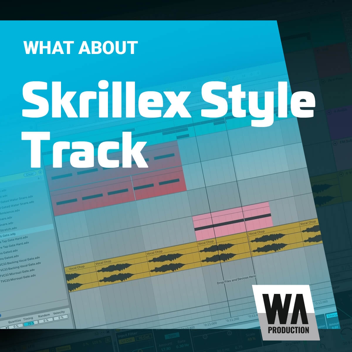 Ableton Template